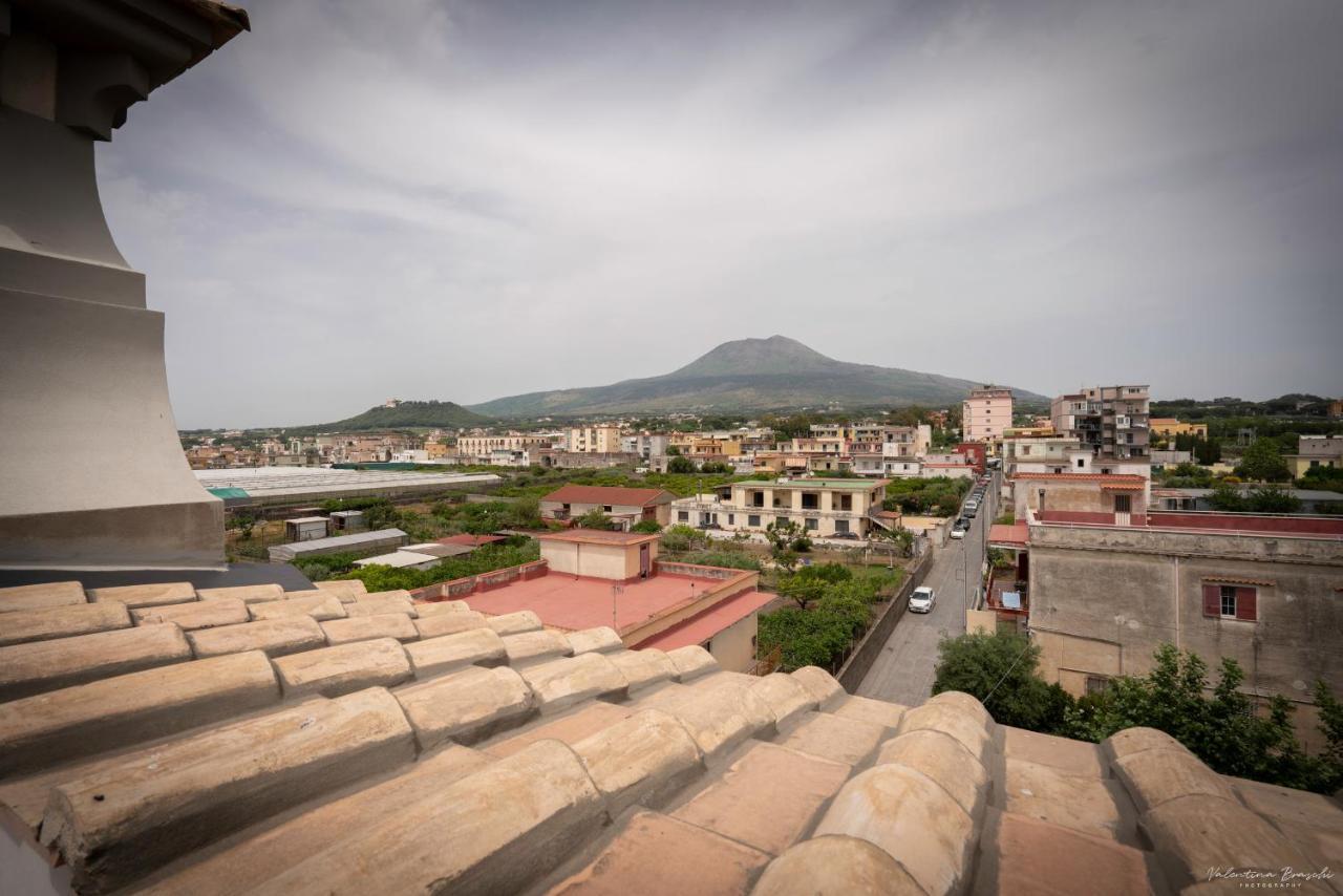 Villa Vesuviana Torre del Greco Exterior foto